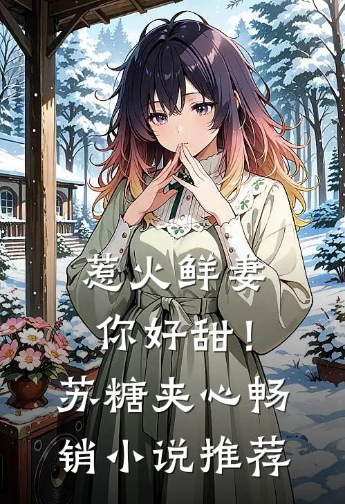 惹火鲜妻，你好甜！-苏糖夹心畅销小说推荐
