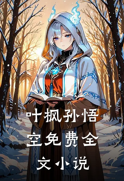 叶枫孙悟空免费全文小说