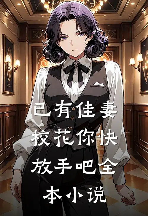 已有佳妻,校花你快放手吧全本阅读