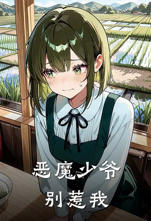 恶魔少爷别惹我