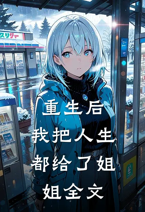 重生后,我把人生都给了姐姐全文在线阅读