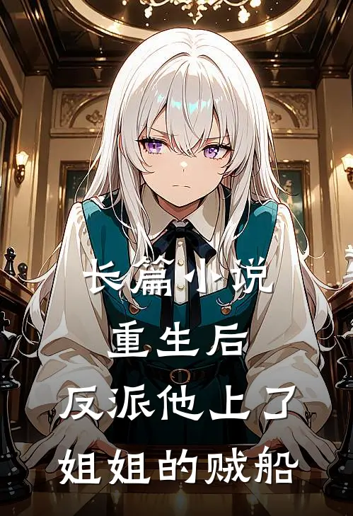 长篇小说重生后，反派他上了姐姐的贼船