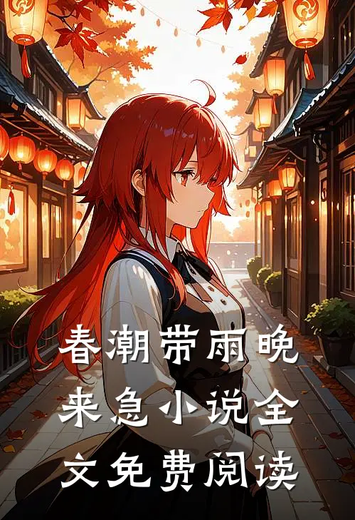 春潮带雨晚来急小说全文免费阅读
