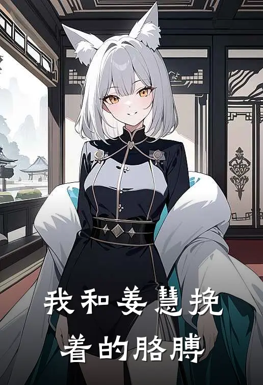我和姜慧挽着的胳膊