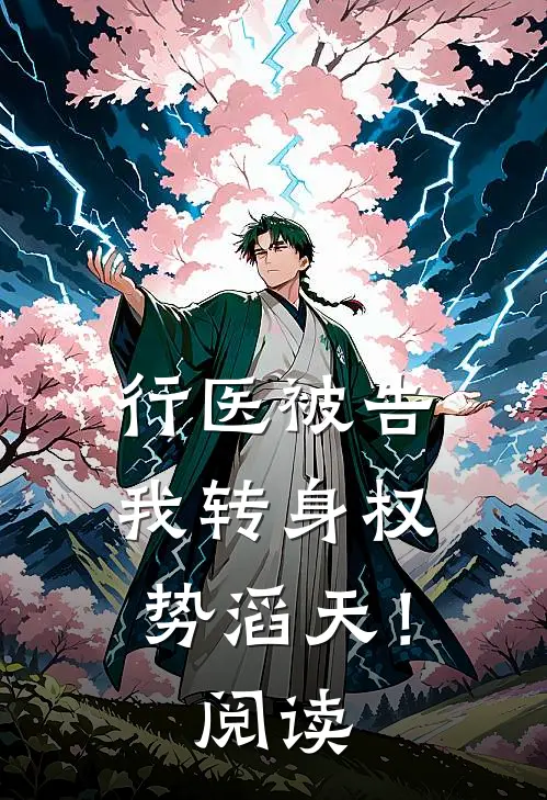行医被告，我转身权势滔天！阅读
