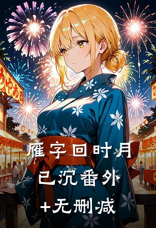 雁字回时月已沉番外+无删减