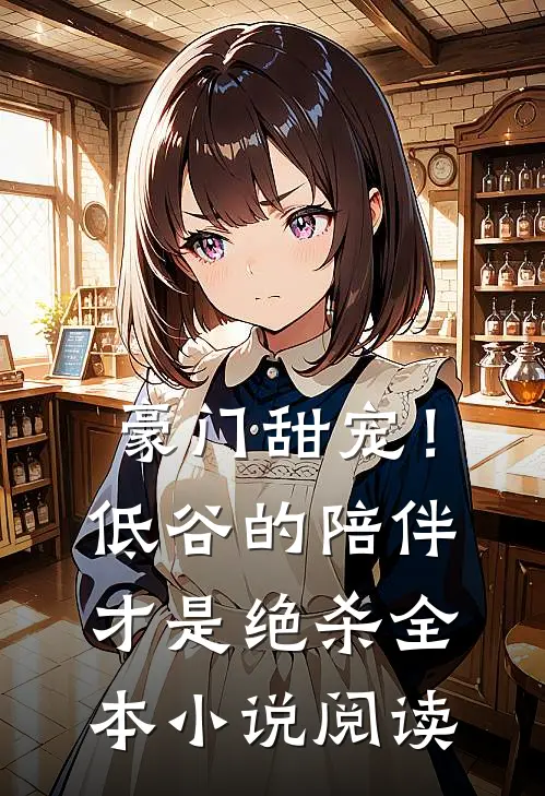 豪门甜宠!低谷的陪伴才是绝杀全本阅读完整版
