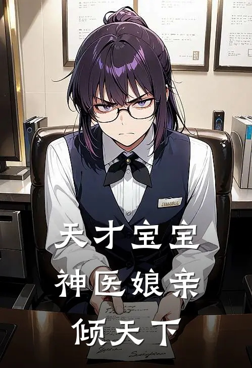 天才宝宝神医娘亲倾天下