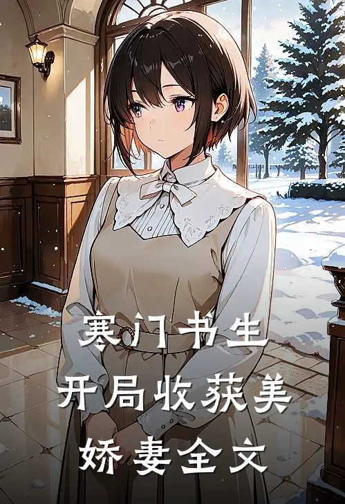 寒门书生,开局收获美娇妻全文