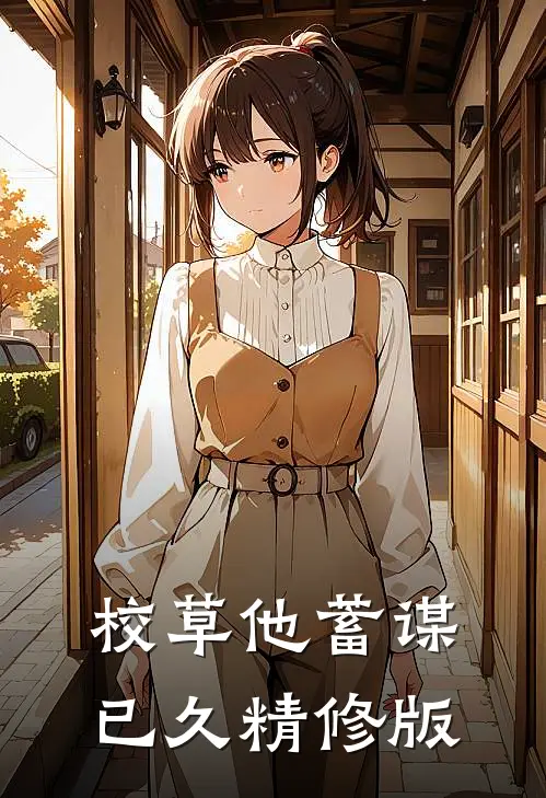校草他蓄谋已久精修版