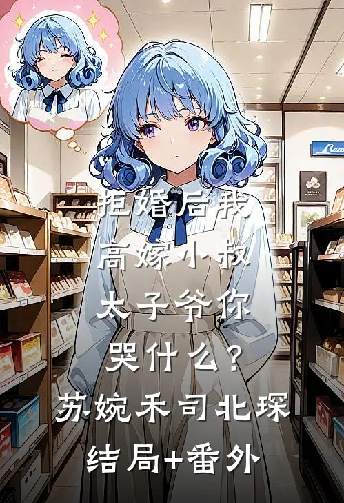 拒婚后我高嫁小叔，太子爷你哭什么？苏婉禾司北琛结局+番外
