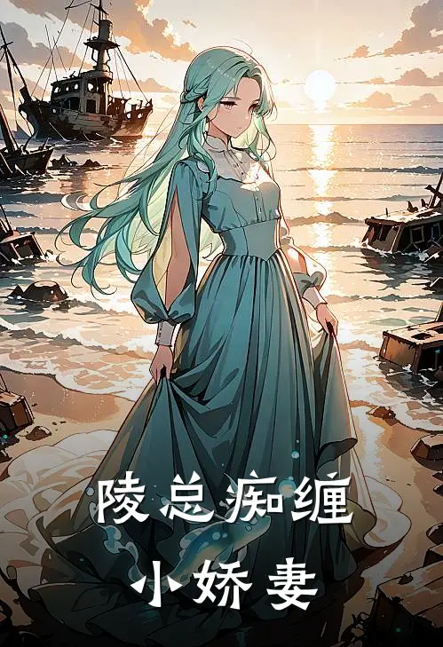 陵总痴缠小娇妻