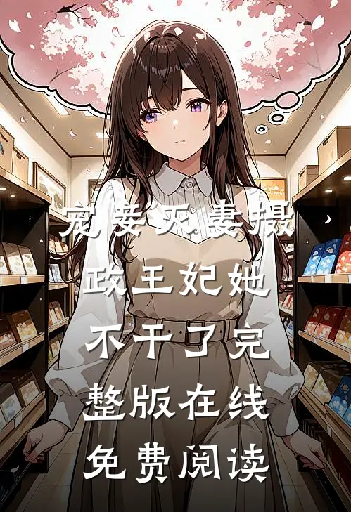 宠妾灭妻摄政王妃她不干了完整版在线免费阅读