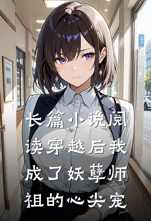 长篇小说阅读穿越后我成了妖孽师祖的心尖宠