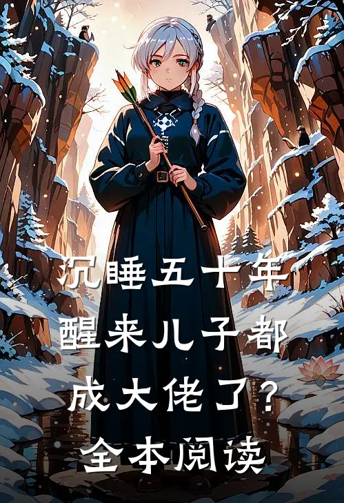 沉睡五十年，醒来儿子都成大佬了？全本阅读