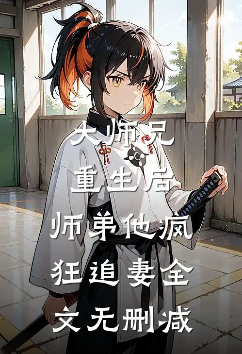 大师兄重生后,师弟他疯狂追妻全文无删减