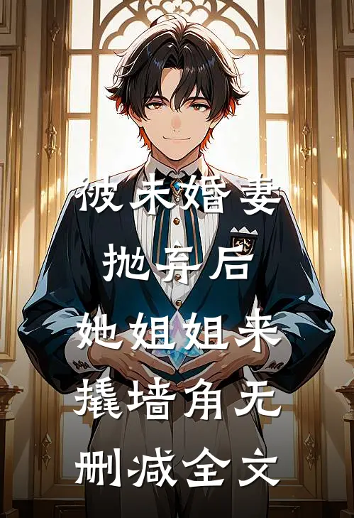 被未婚妻抛弃后,她姐姐来撬墙角无删减全文在线阅读
