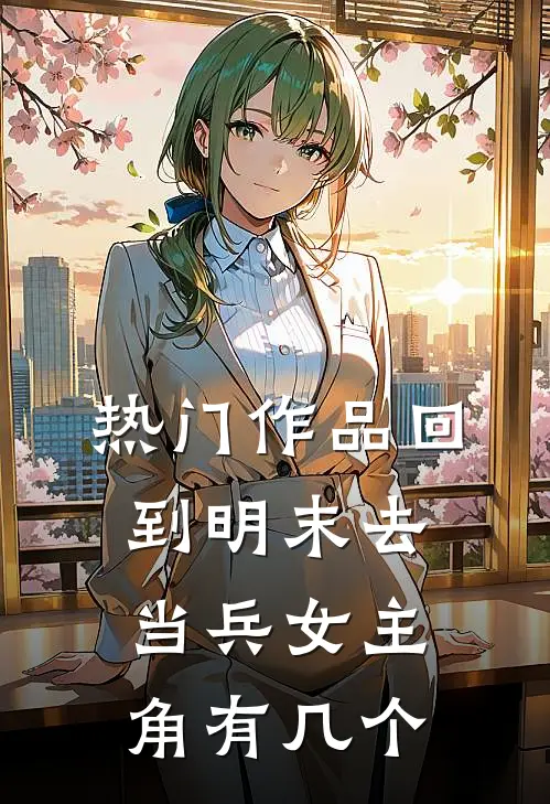 热门作品回到明末去当兵女主角有几个