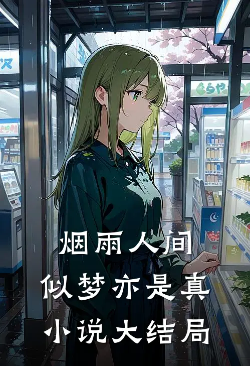 烟雨人间，似梦亦是真小说大结局