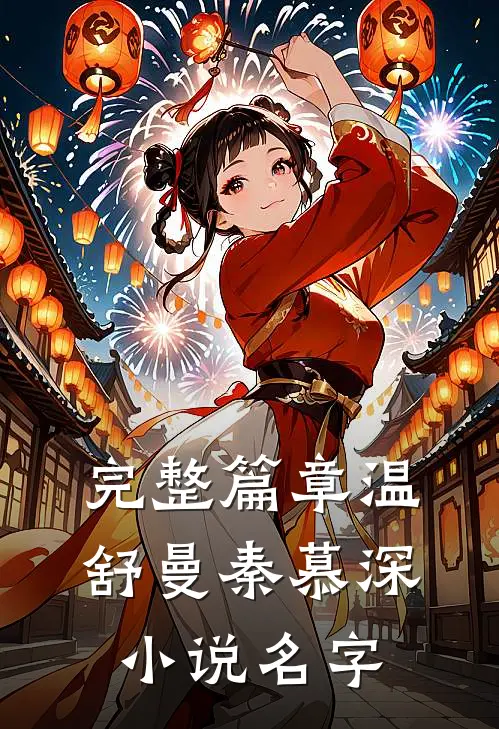 完整篇章温舒曼秦慕深小说名字