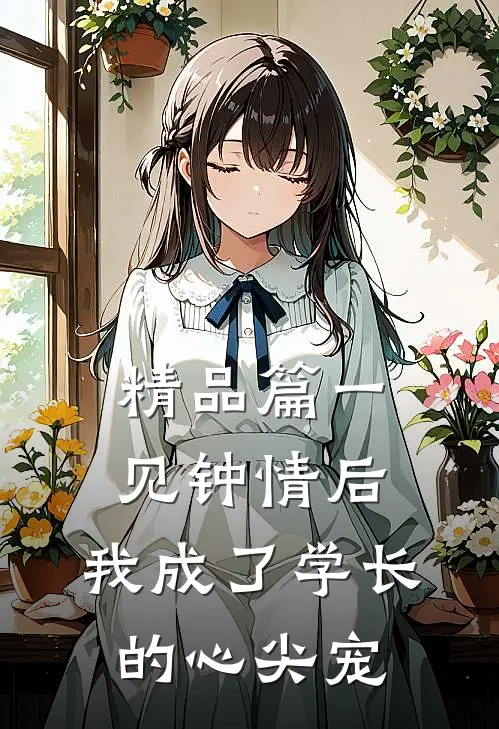 精品篇一见钟情后，我成了学长的心尖宠