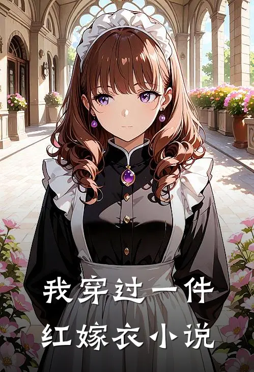我穿过一件红嫁衣小说
