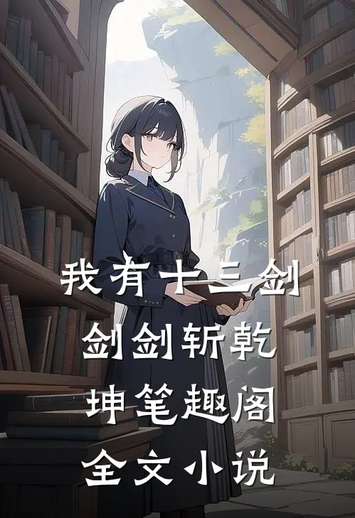 我有十三剑剑剑斩乾坤笔趣阁全文小说