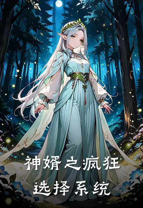 神婿之疯狂选择系统