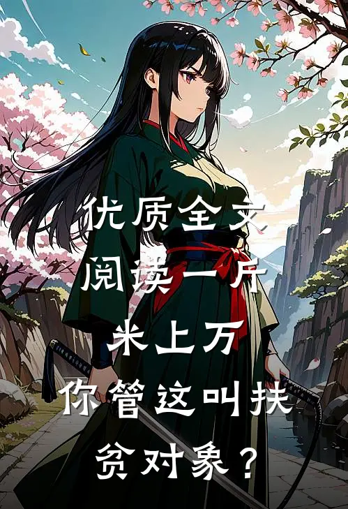 优质全文阅读一斤米上万，你管这叫扶贫对象？