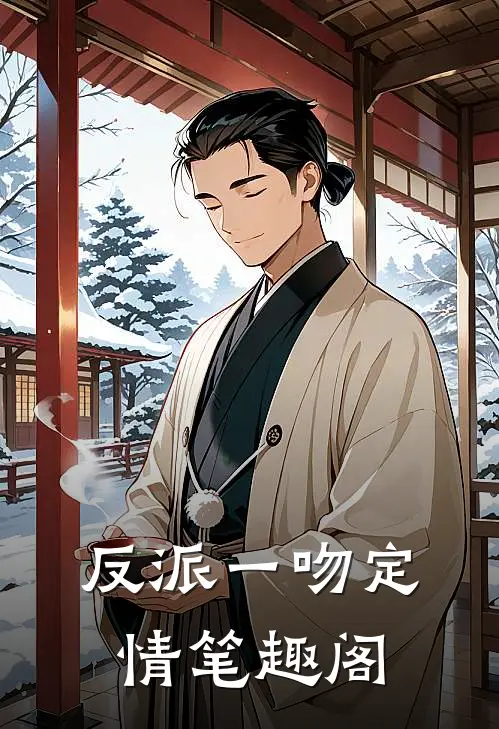 反派一吻定情笔趣阁