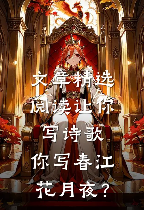 文章精选阅读让你写诗歌，你写春江花月夜？