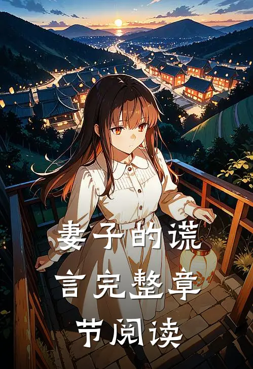 妻子的谎言完整章节阅读