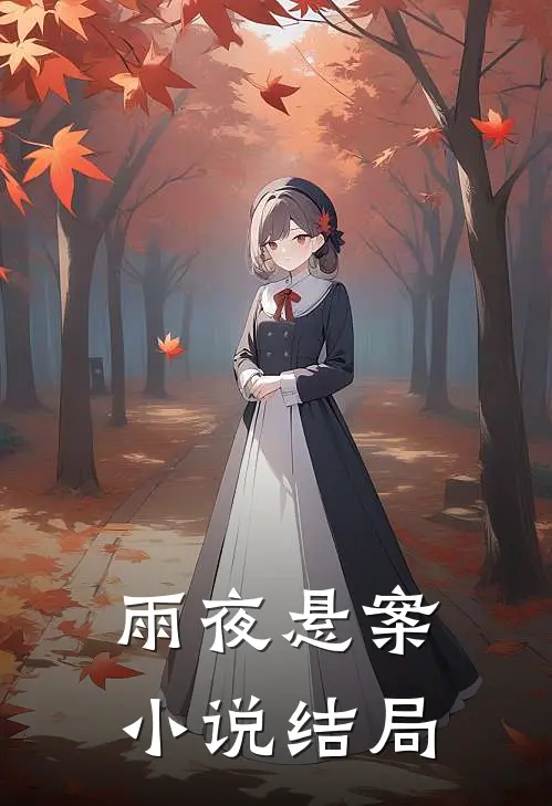 雨夜悬案小说结局