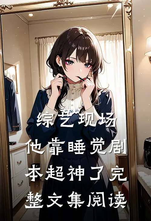 综艺现场，他靠睡觉剧本超神了完整文集阅读
