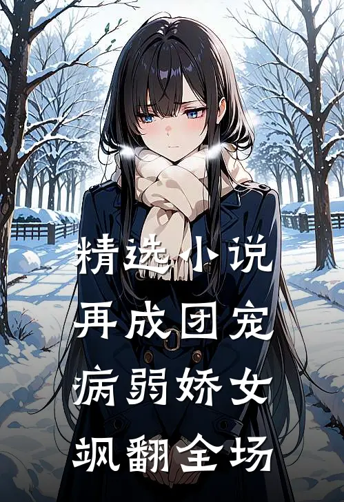 精选小说再成团宠，病弱娇女飒翻全场