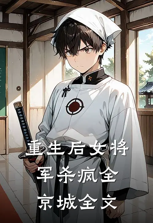 重生后女将军杀疯全京城全文