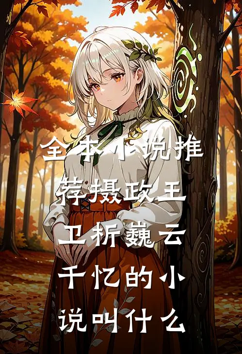 全本小说推荐摄政王卫析巍云千忆的小说叫什么