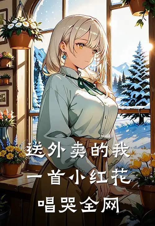 送外卖的我一首小红花,唱哭全网的歌