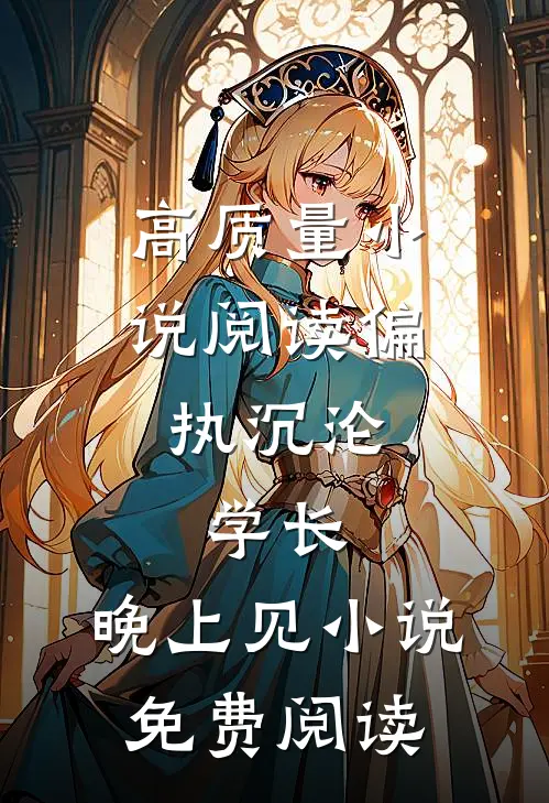 高质量小说阅读偏执沉沦:学长,晚上见小说免费阅读
