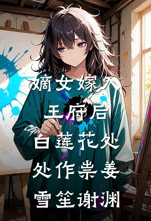 嫡女嫁入王府后，白莲花处处作祟姜雪笙谢渊