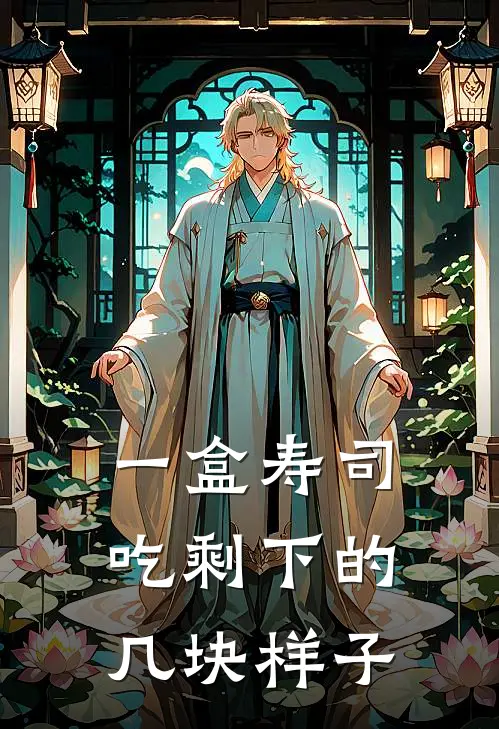 一盒寿司吃剩下的几块样子