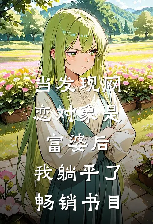 当发现网恋对象是富婆后，我躺平了畅销书目