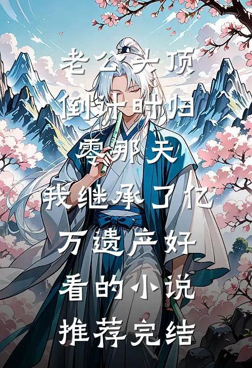 老公头顶倒计时归零那天，我继承了亿万遗产好看的小说推荐完结