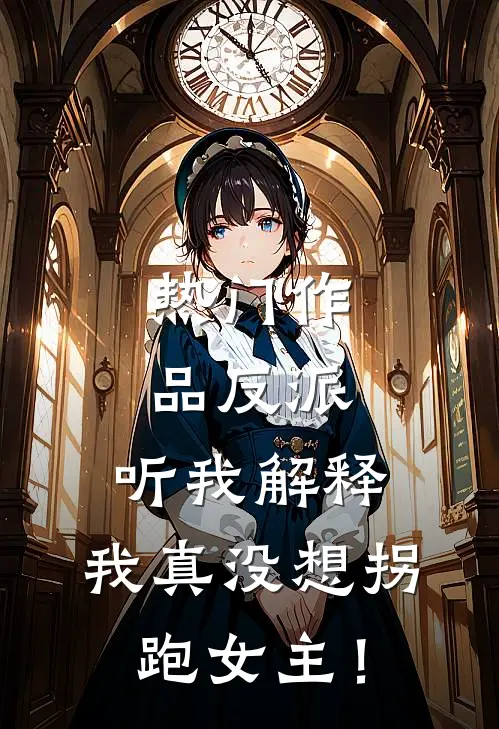 热门作品反派：听我解释，我真没想拐跑女主！