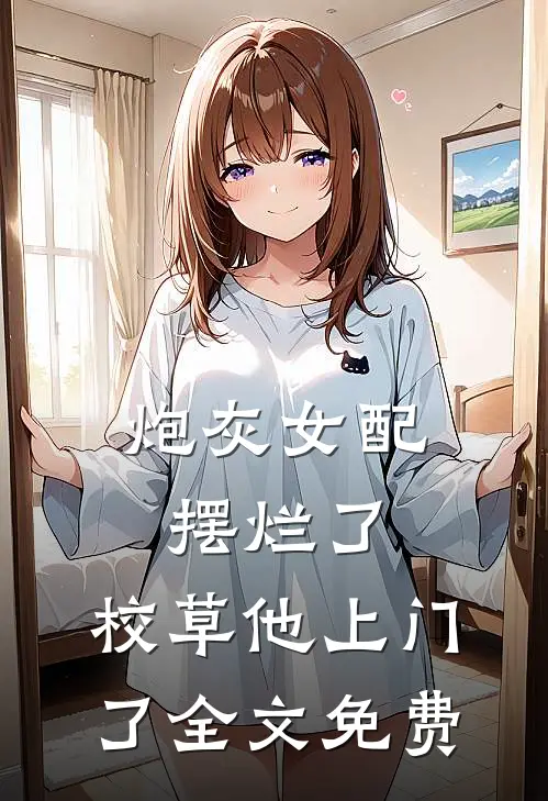 炮灰女配摆烂了,校草他上门了全文免费