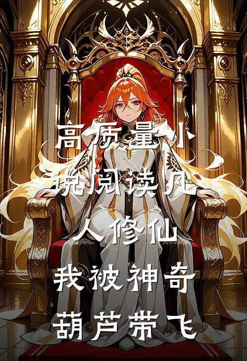 高质量小说阅读凡人修仙：我被神奇葫芦带飞