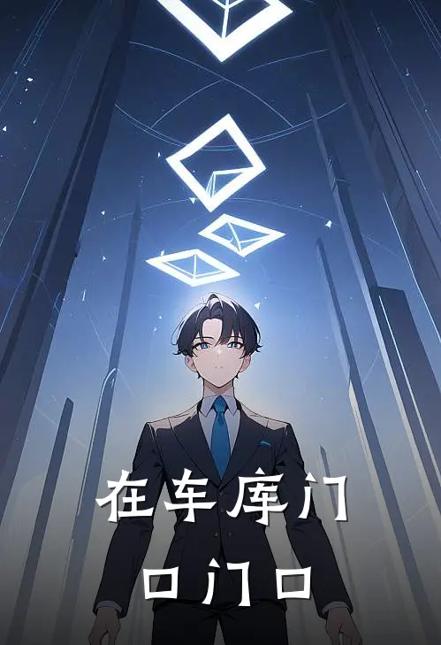 在车库门口门口
