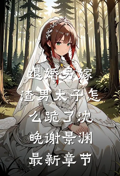 退婚另嫁，渣男太子怎么跪了沈晚谢景渊最新章节