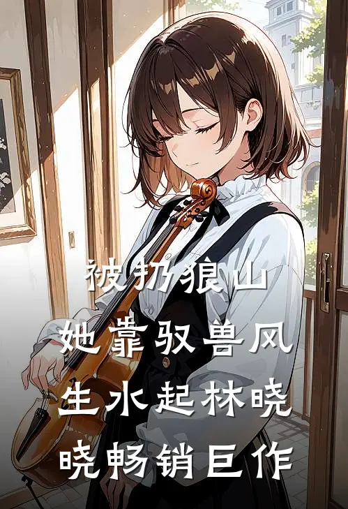 被扔狼山,她靠驭兽风生水起林晓晓畅销巨作