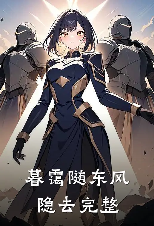 暮霭随东风隐去完整